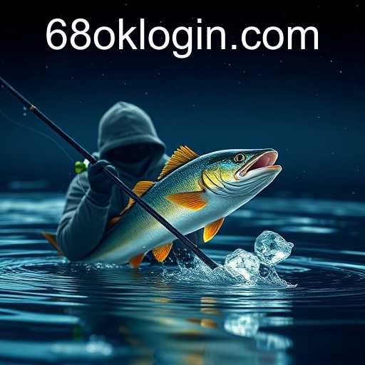 Navigating the Waters of Online Fishing with 68OK.com